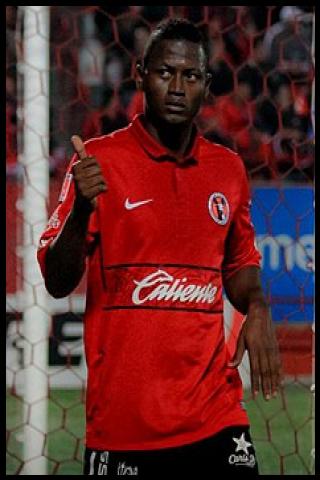 Famous People with surname Riascos