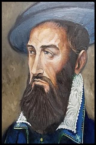 Famous People with surname Ribault