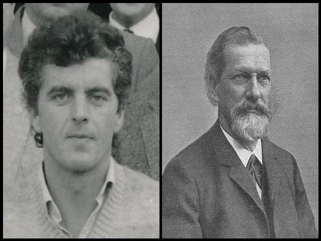 Famous People with surname Ribbeck