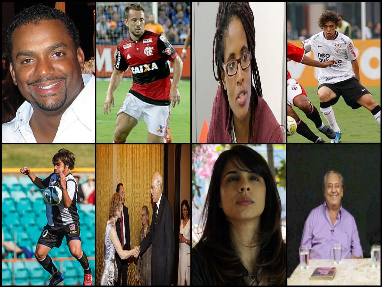 Famous People with surname Ribeiro