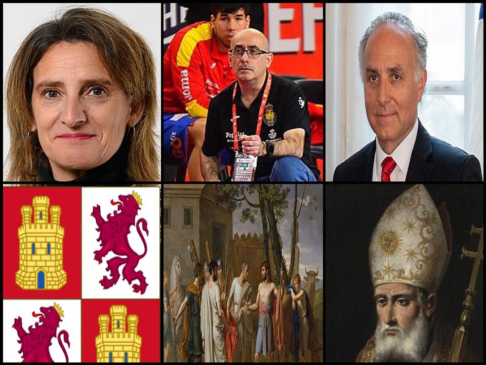 Famous People with surname Ribera