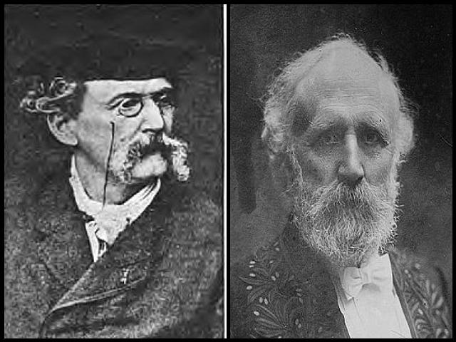 Famous People with surname Ribot