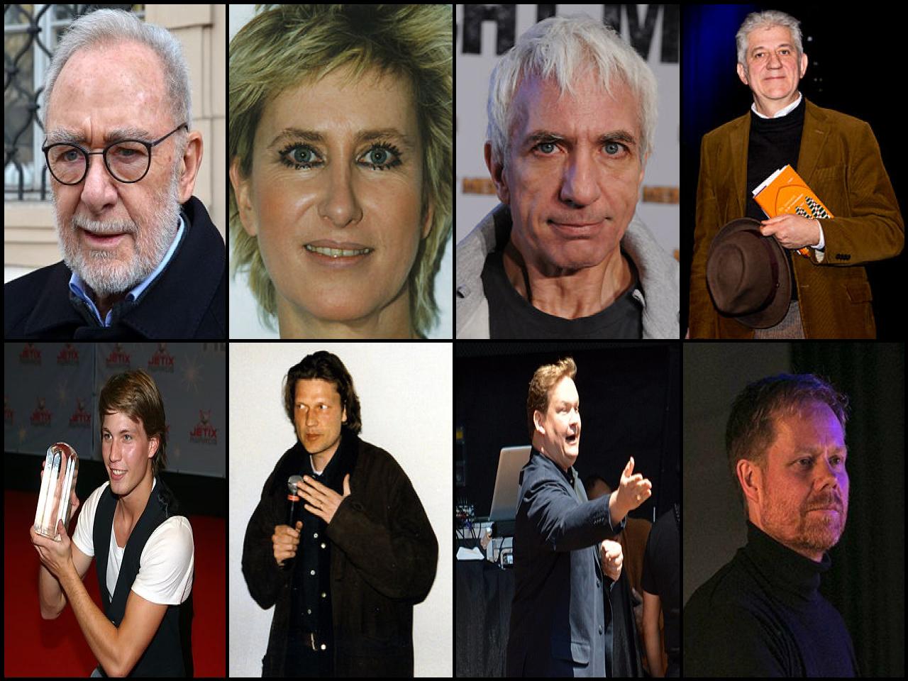 Famous People with surname Richter