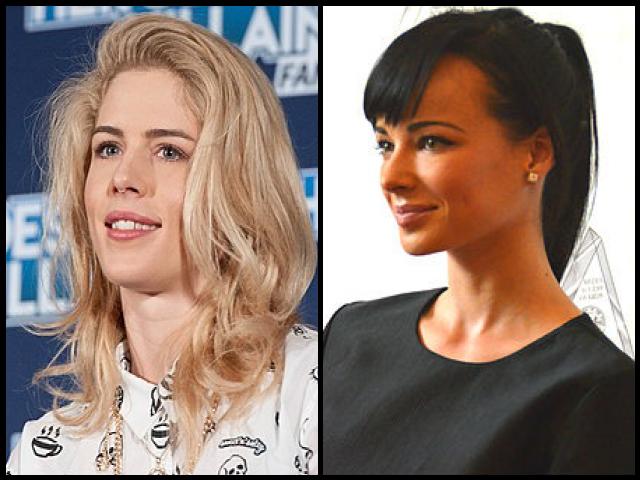 Famous People with surname Rickards