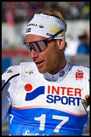 Famous People with surname Rickardsson