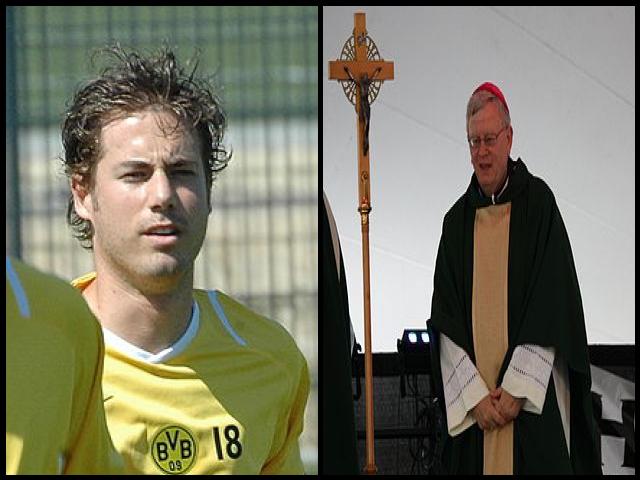 Famous People with surname Ricken