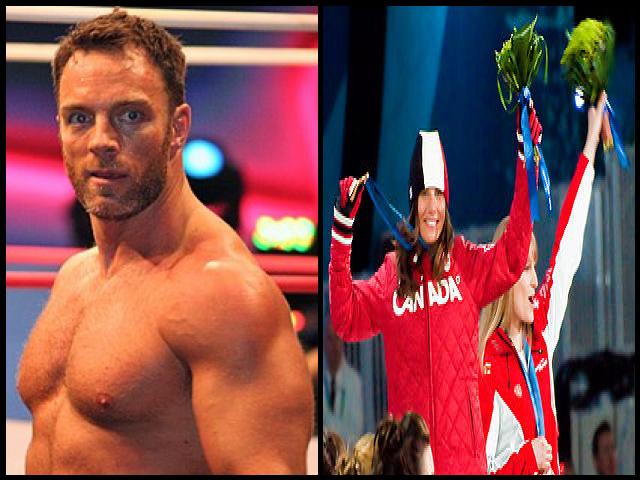 Famous People with surname Ricker