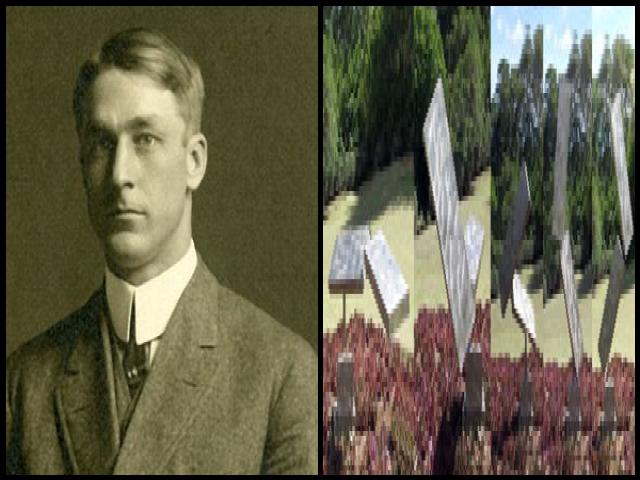 Famous People with surname Rickey