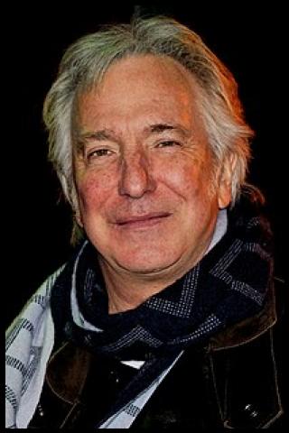 Famous People with surname Rickman