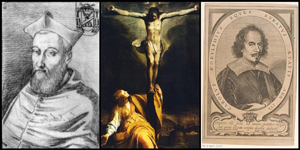 Famous People with surname Ridolfi