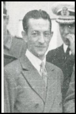 Famous People with surname Ridruejo