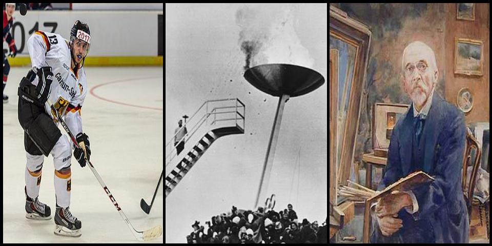 Famous People with surname Rieder