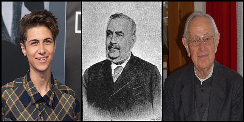 Famous People with surname Rieger