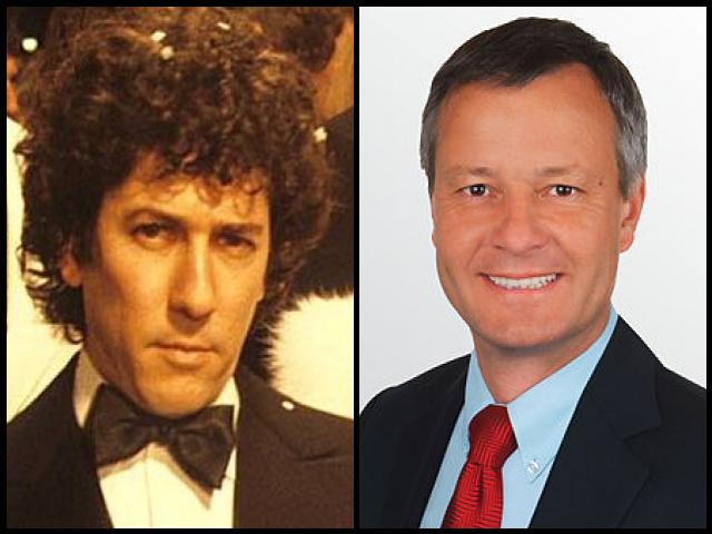 Famous People with surname Riegert