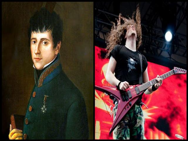 Famous People with surname Riego