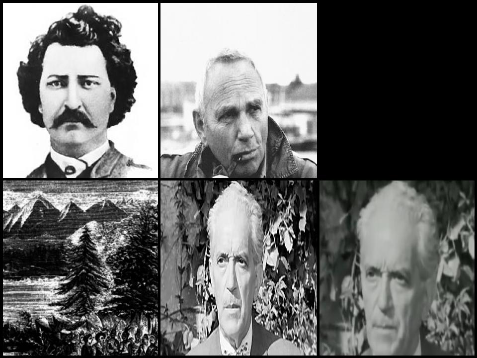 Famous People with surname Riel