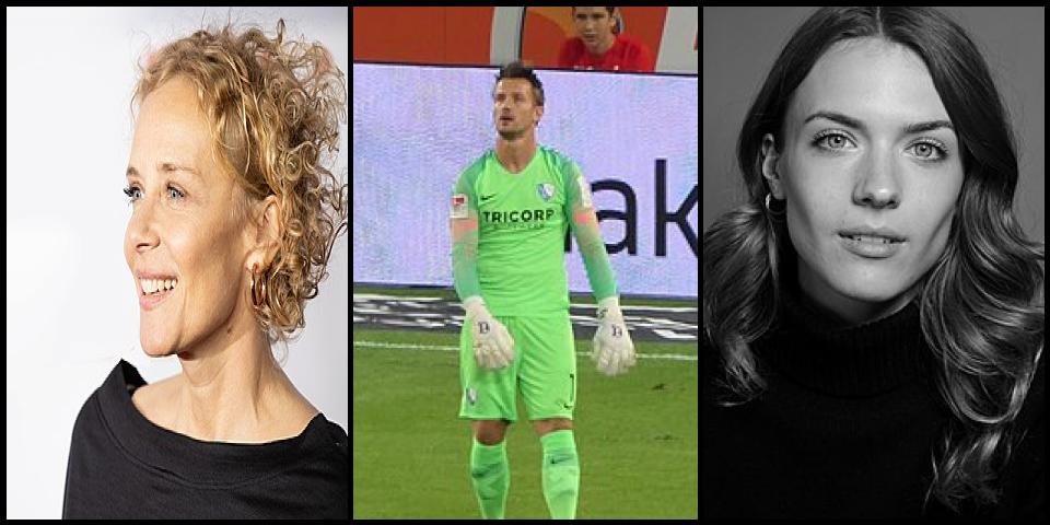 Famous People with surname Riemann