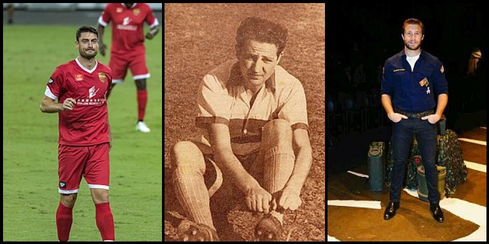 Famous People with surname Riera