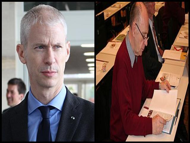 Famous People with surname Riester