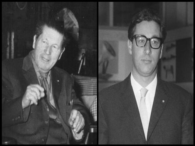 Famous People with surname Rietveld