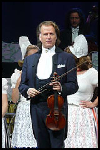 Famous People with surname Rieu