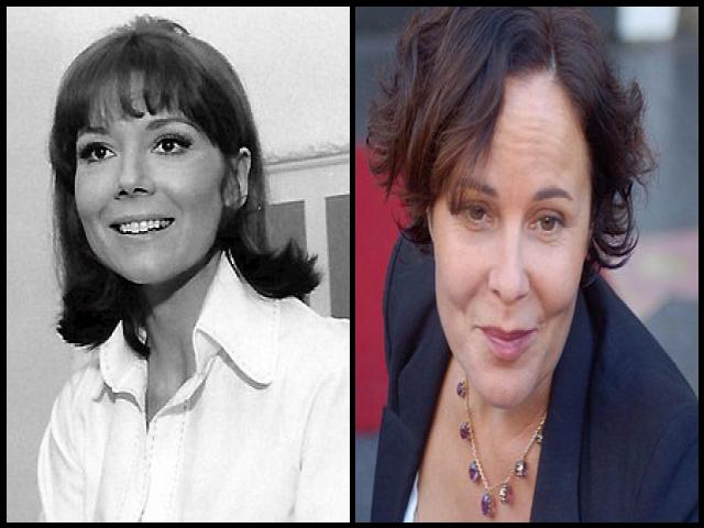 Famous People with surname Rigg