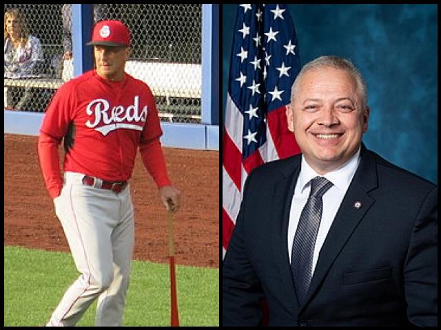 Famous People with surname Riggleman