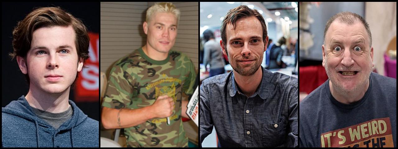 Famous People with surname Riggs