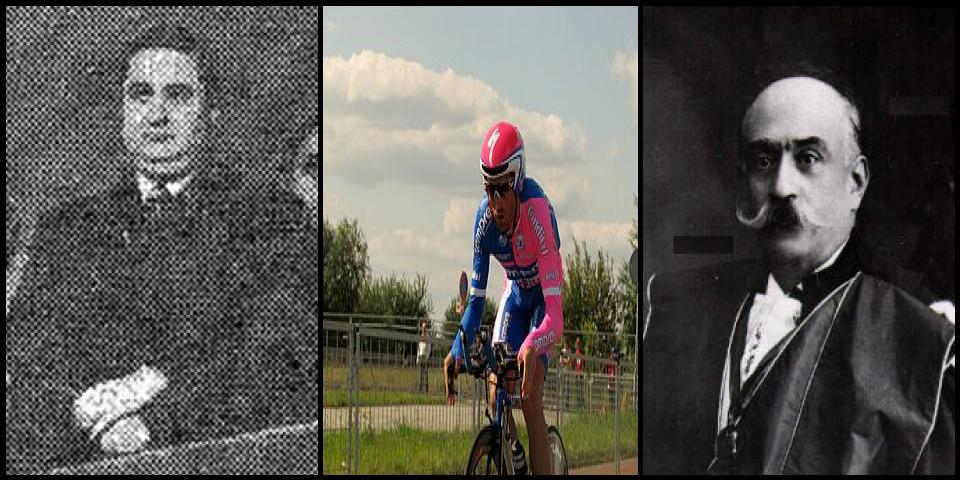 Famous People with surname Righi