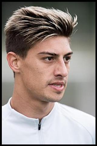 Famous People with surname Rigoni