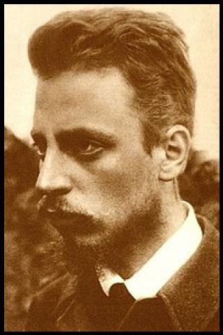 Famous People with surname Rilke