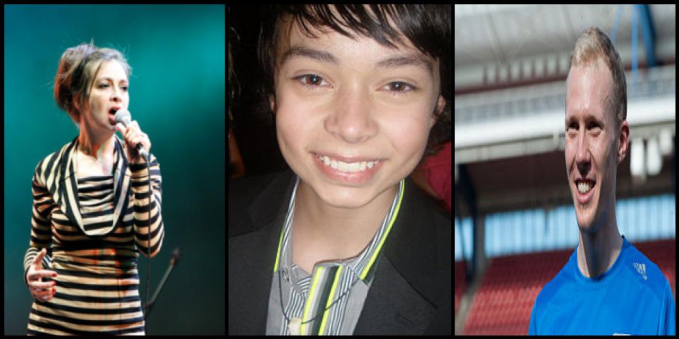 Famous People with surname Ringer