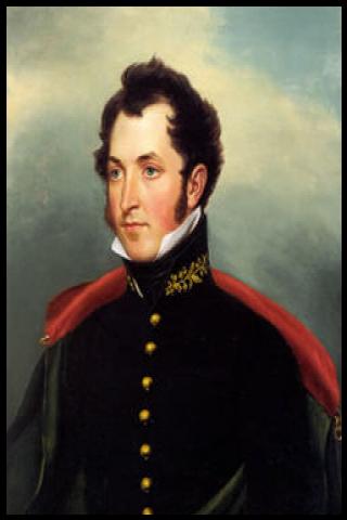 Famous People with surname Ringgold