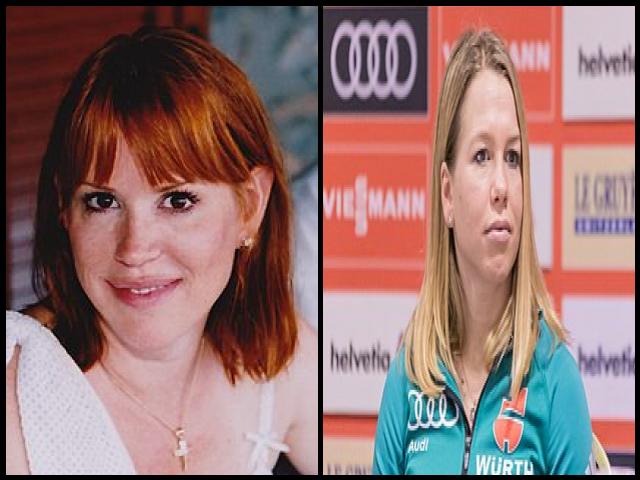 Famous People with surname Ringwald