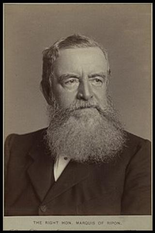 Famous People with surname Ripon