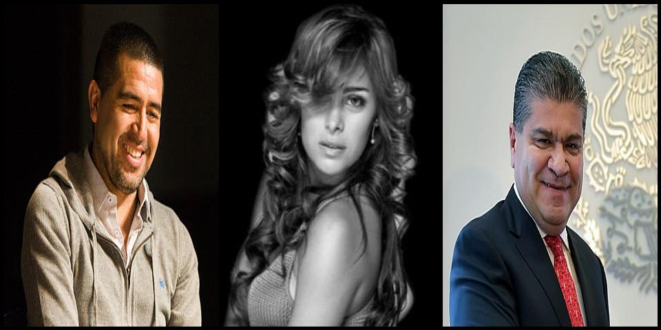 Famous People with surname Riquelme