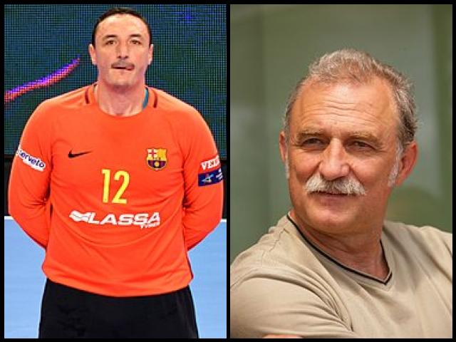 Famous People with surname Ristovski