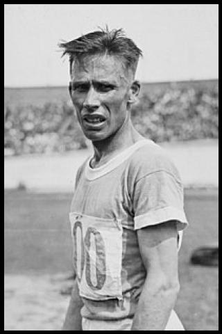 Famous People with surname Ritola