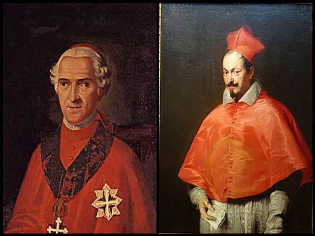 Famous People with surname Rivarola