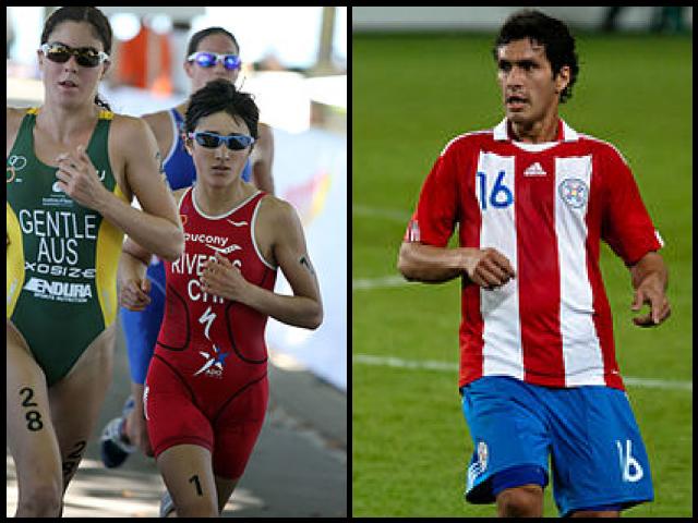 Famous People with surname Riveros