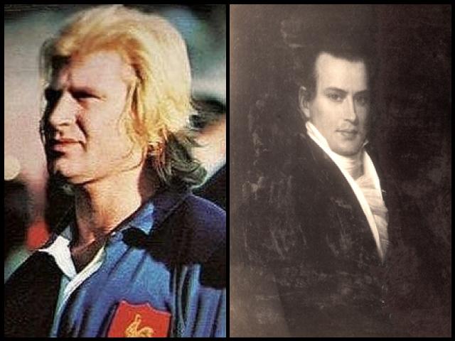 Famous People with surname Rives