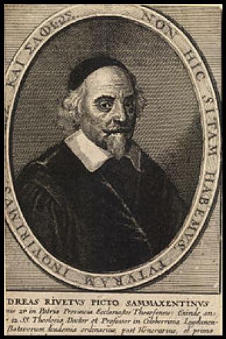 Famous People with surname Rivet