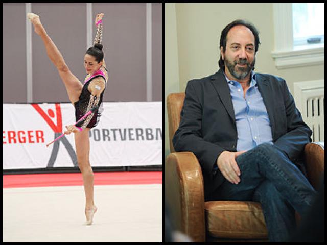 Famous People with surname Rivkin