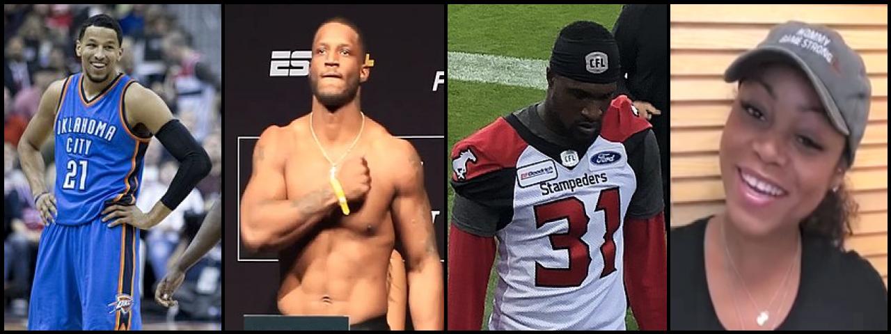 Famous People with surname Roberson