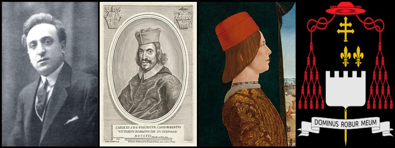 Famous People with surname Roberti