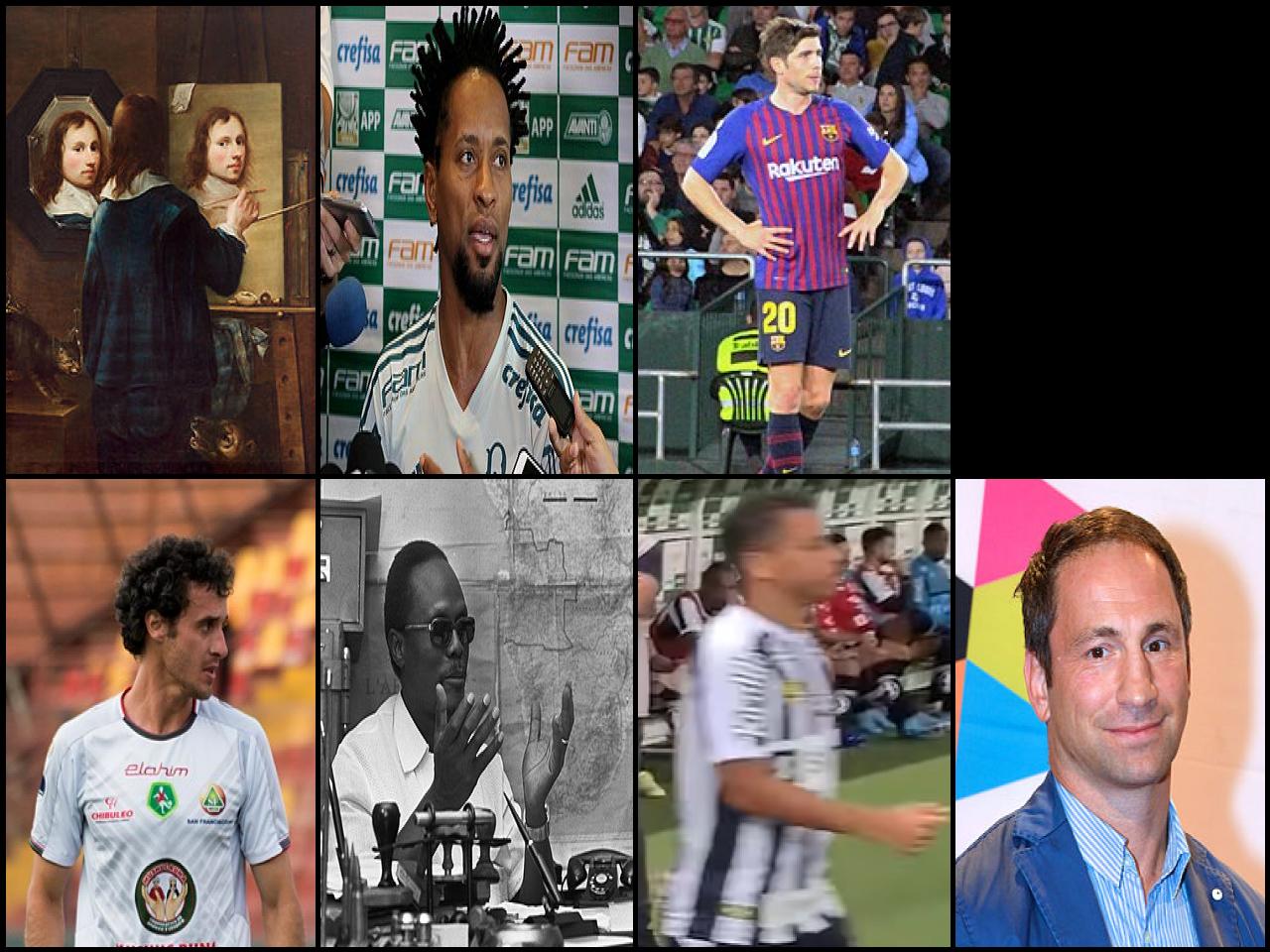 Famous People with surname Roberto