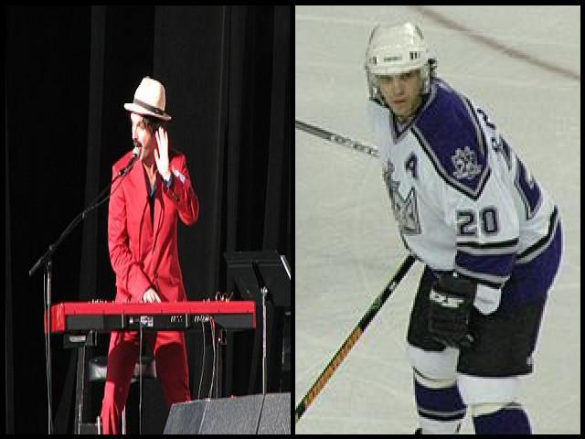 Famous People with surname Robitaille