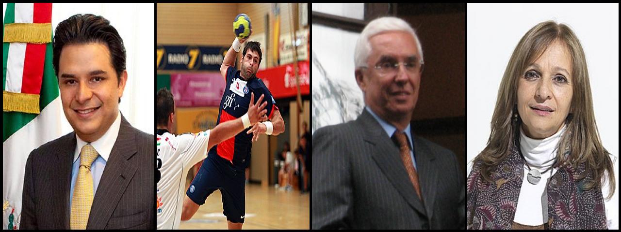 Famous People with surname Robledo