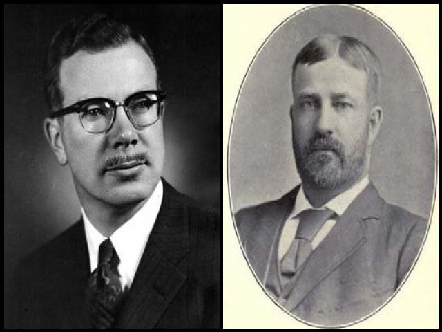 Famous People with surname Roblin