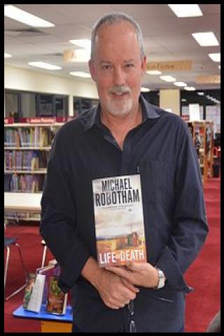 Famous People with surname Robotham